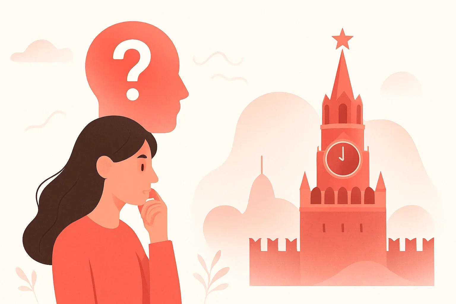 Иллюстрация: Тест «Московский Кремль» для 2 класса