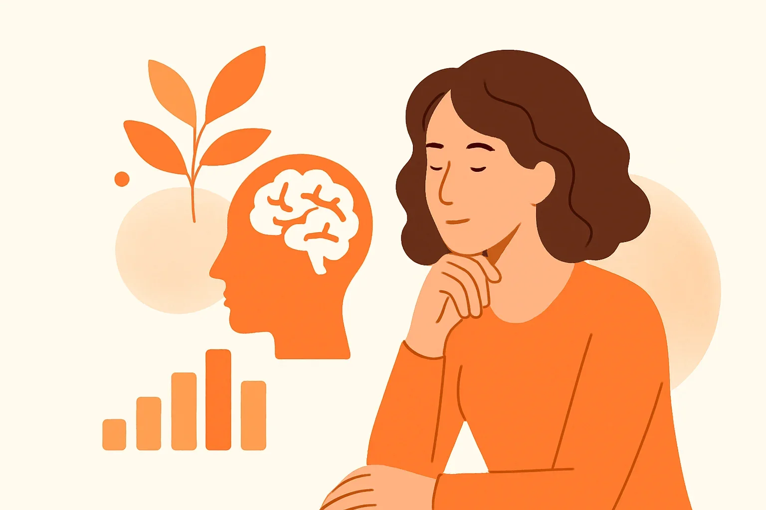 Иллюстрация: Тест на мотивацию: 6 шкал побуждающих факторов