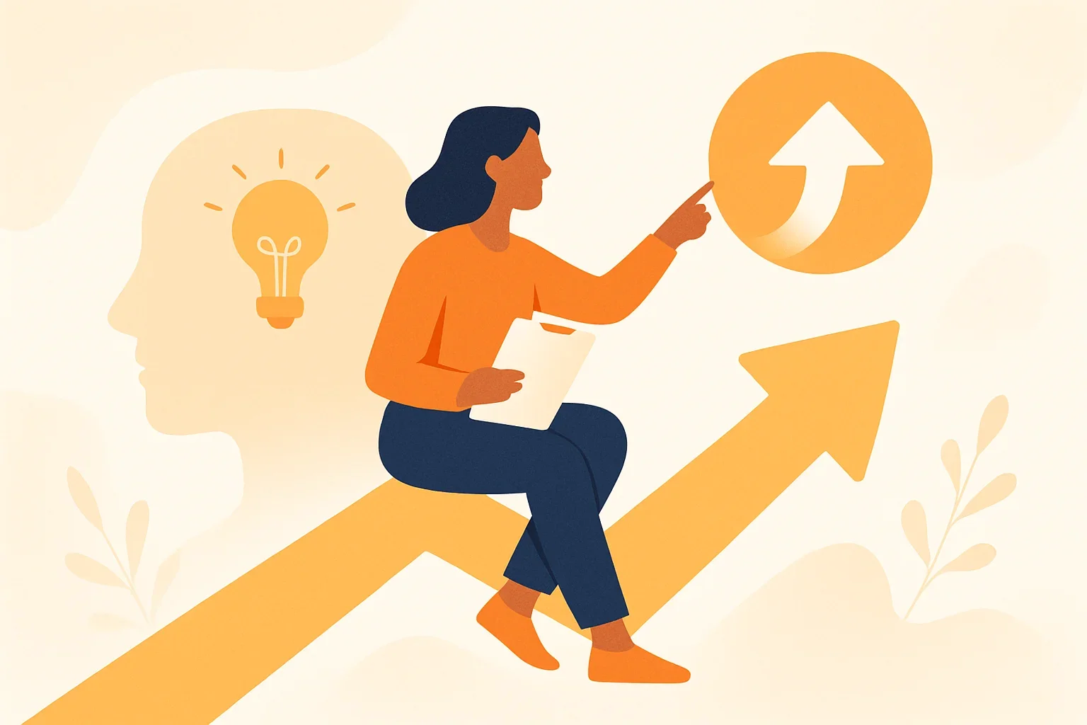 Иллюстрация: Тест на мотивацию к успеху: определите свой внутренний драйв