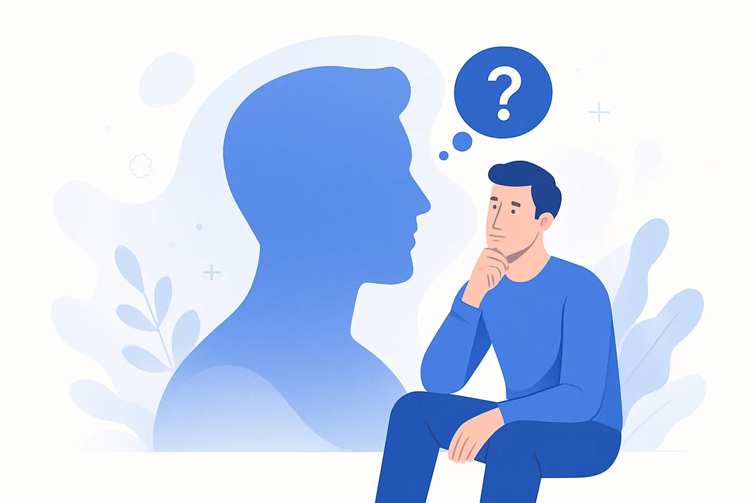 Иллюстрация: К какому типу мужчин в иерархии вы относитесь?