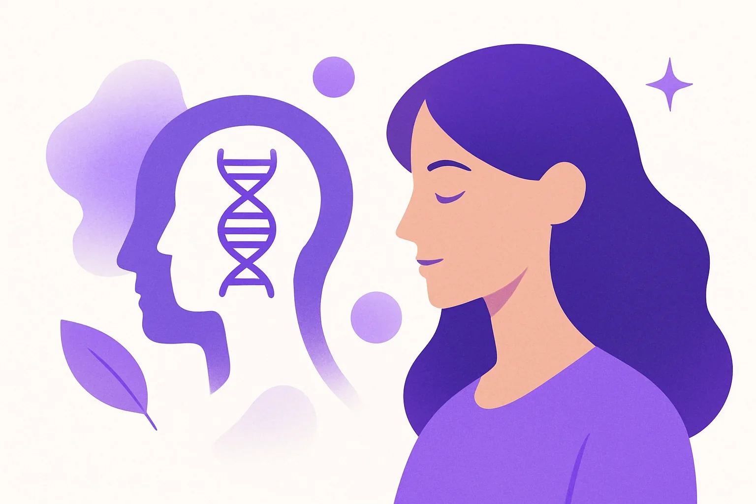 Иллюстрация: Психологический тест «Мутации»: особенности вашей индивидуальности