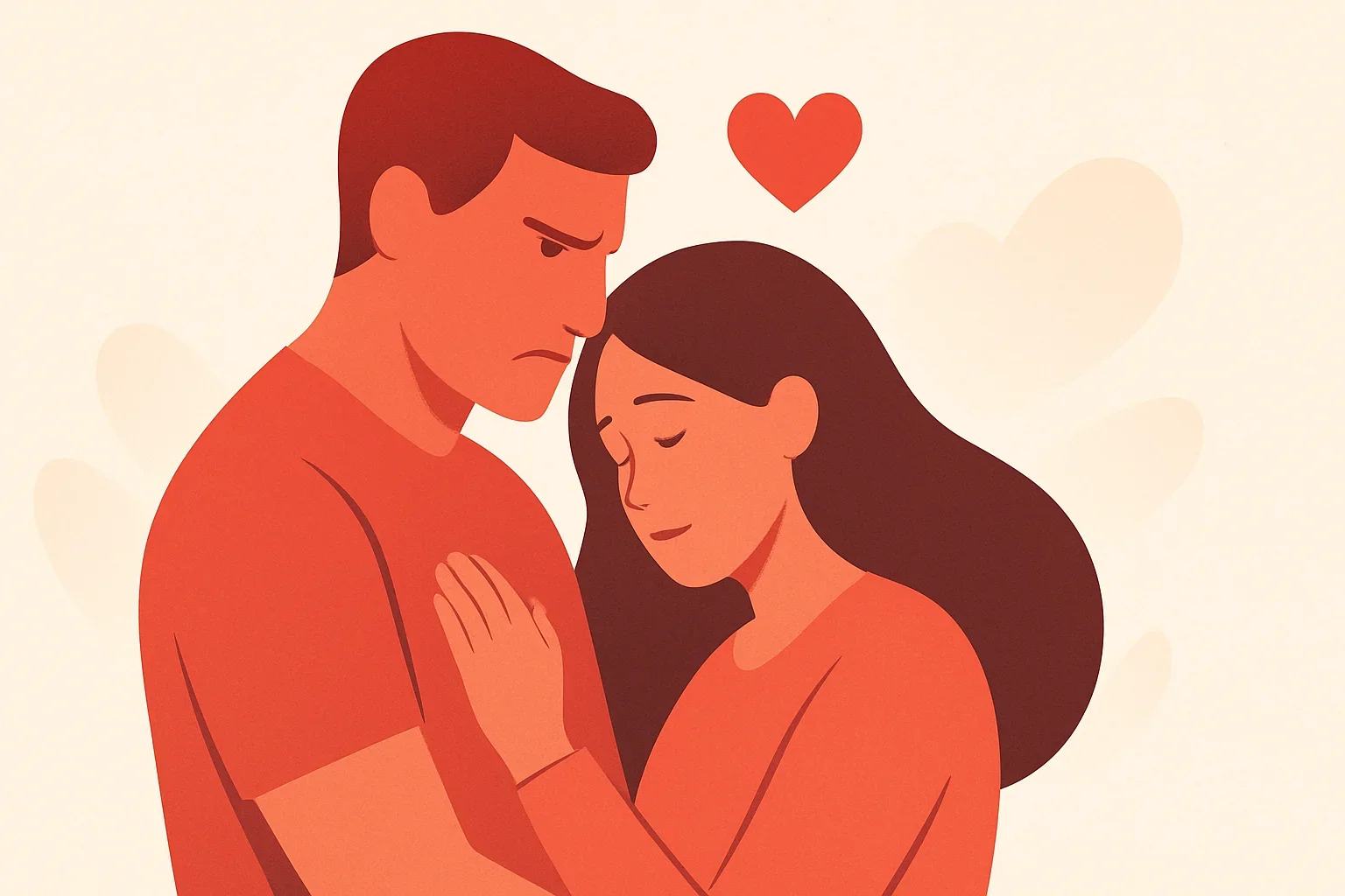 Иллюстрация: Ваш мужчина тиран? Психологический тест на признаки абьюза