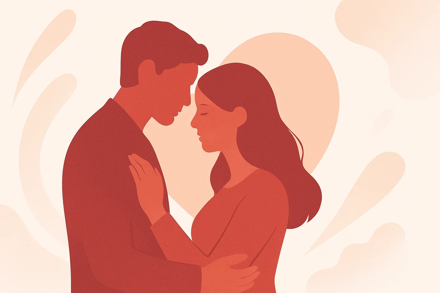 Иллюстрация: Ревность любимого мужчины – принять или бороться