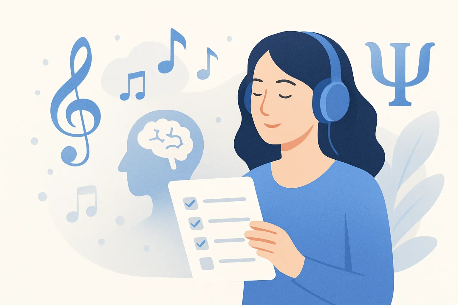 Иллюстрация: Тест «Музыкальная литература»: ваш уровень знаний и восприятия