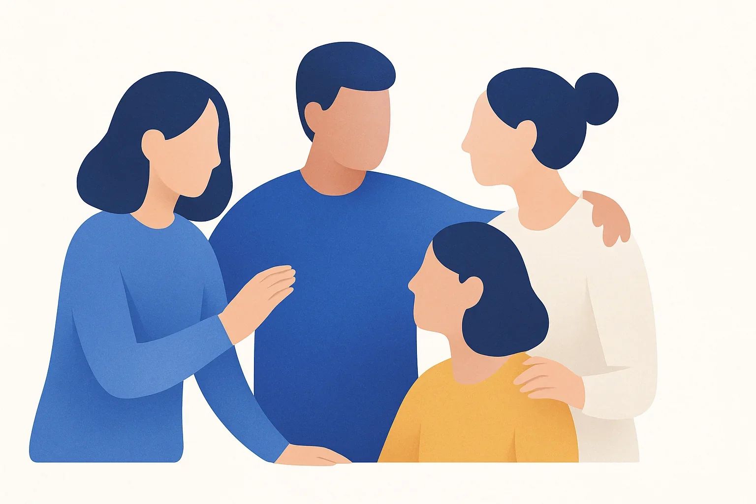 Иллюстрация: Насколько вы надежный друг? Психологический тест