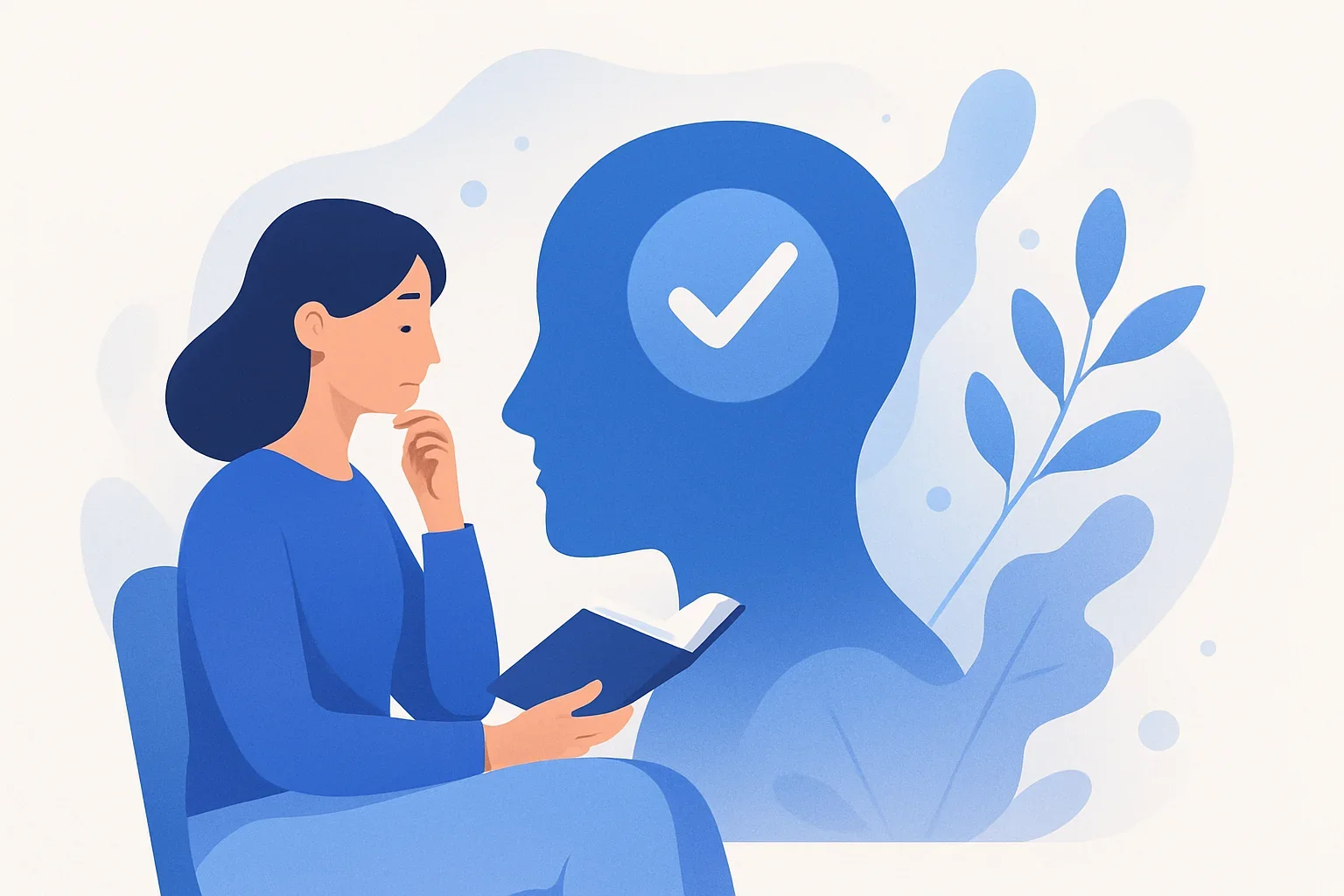 Иллюстрация: Психологический тест: Хорошо ли вы знаете наречия?