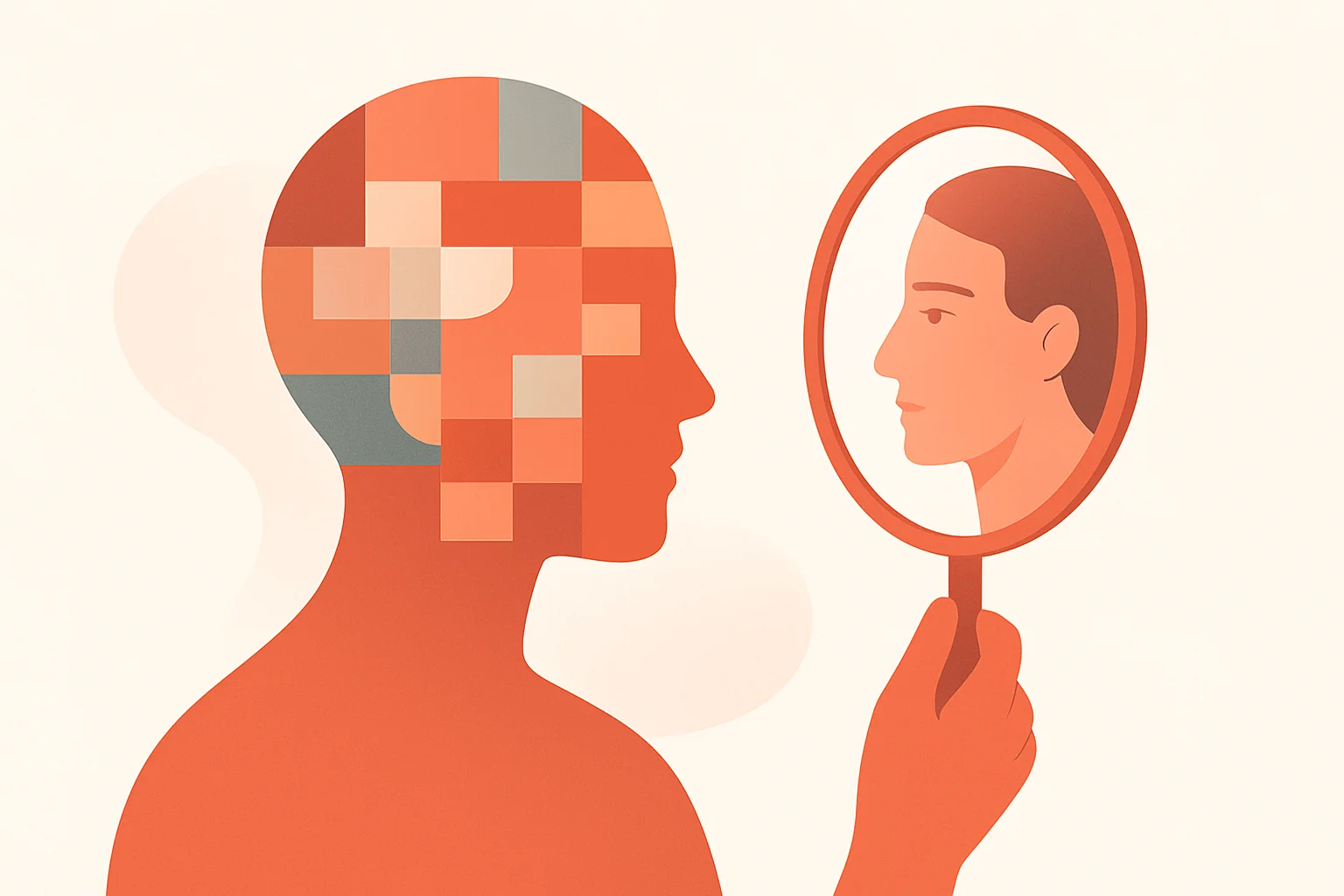 Иллюстрация: Есть ли в вас черты нарцисса?