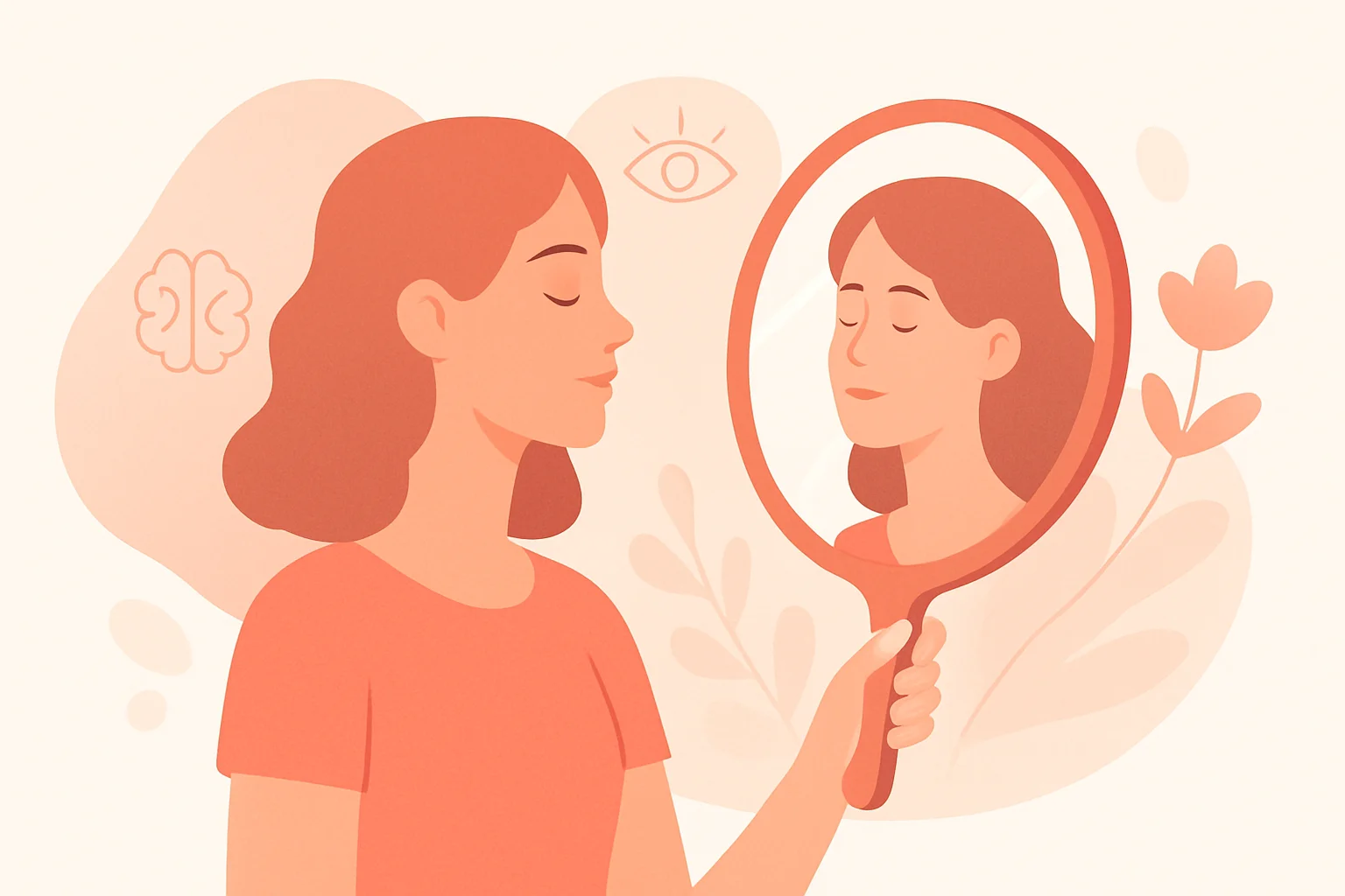 Иллюстрация: Насколько ты красивая?