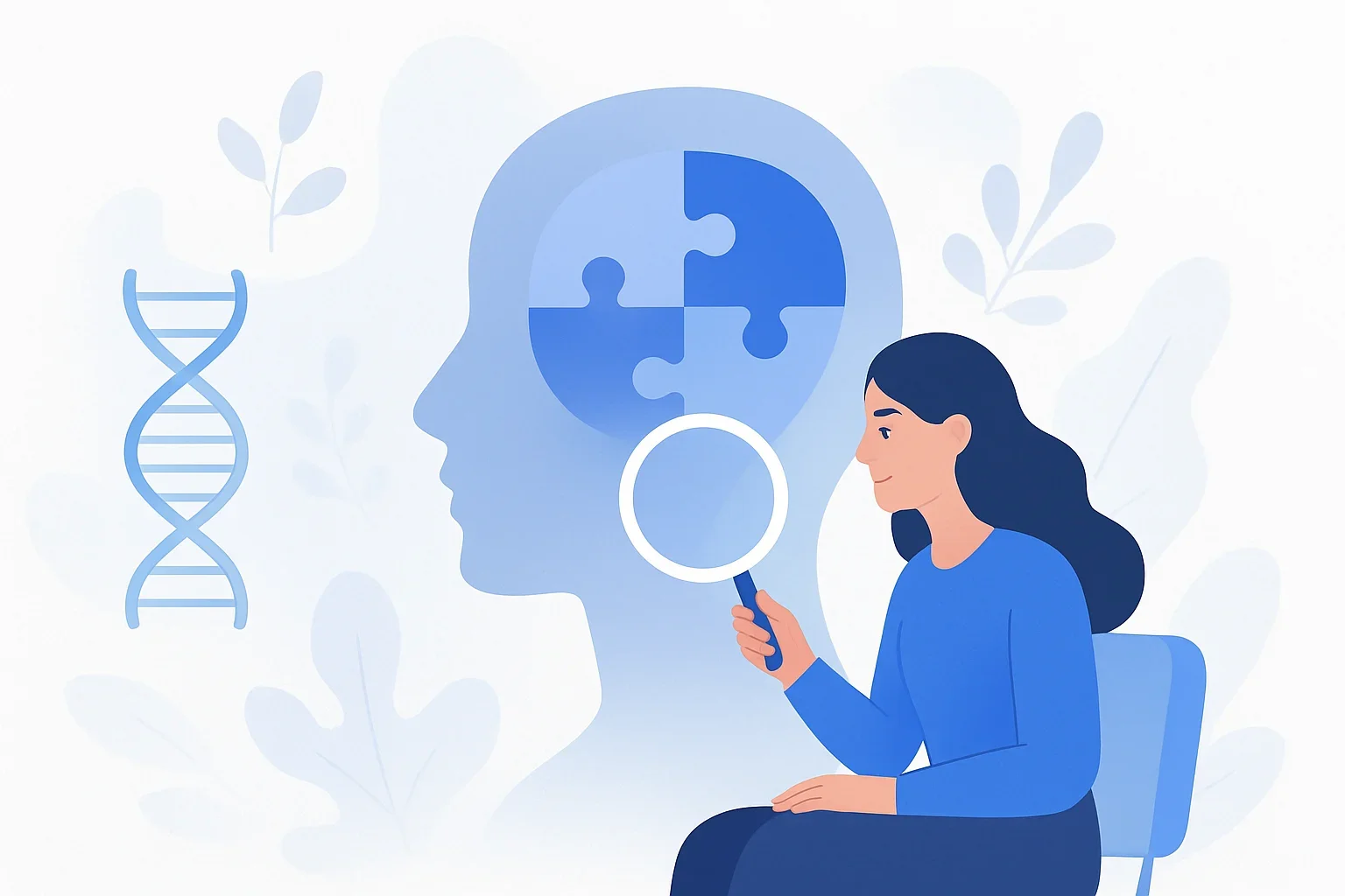 Иллюстрация: Тест «Наследственность и изменчивость» для 9 класса