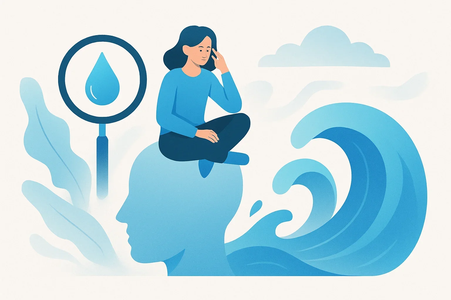 Иллюстрация: Тест «Наводнение и цунами» по ОБЖ для 7 класса