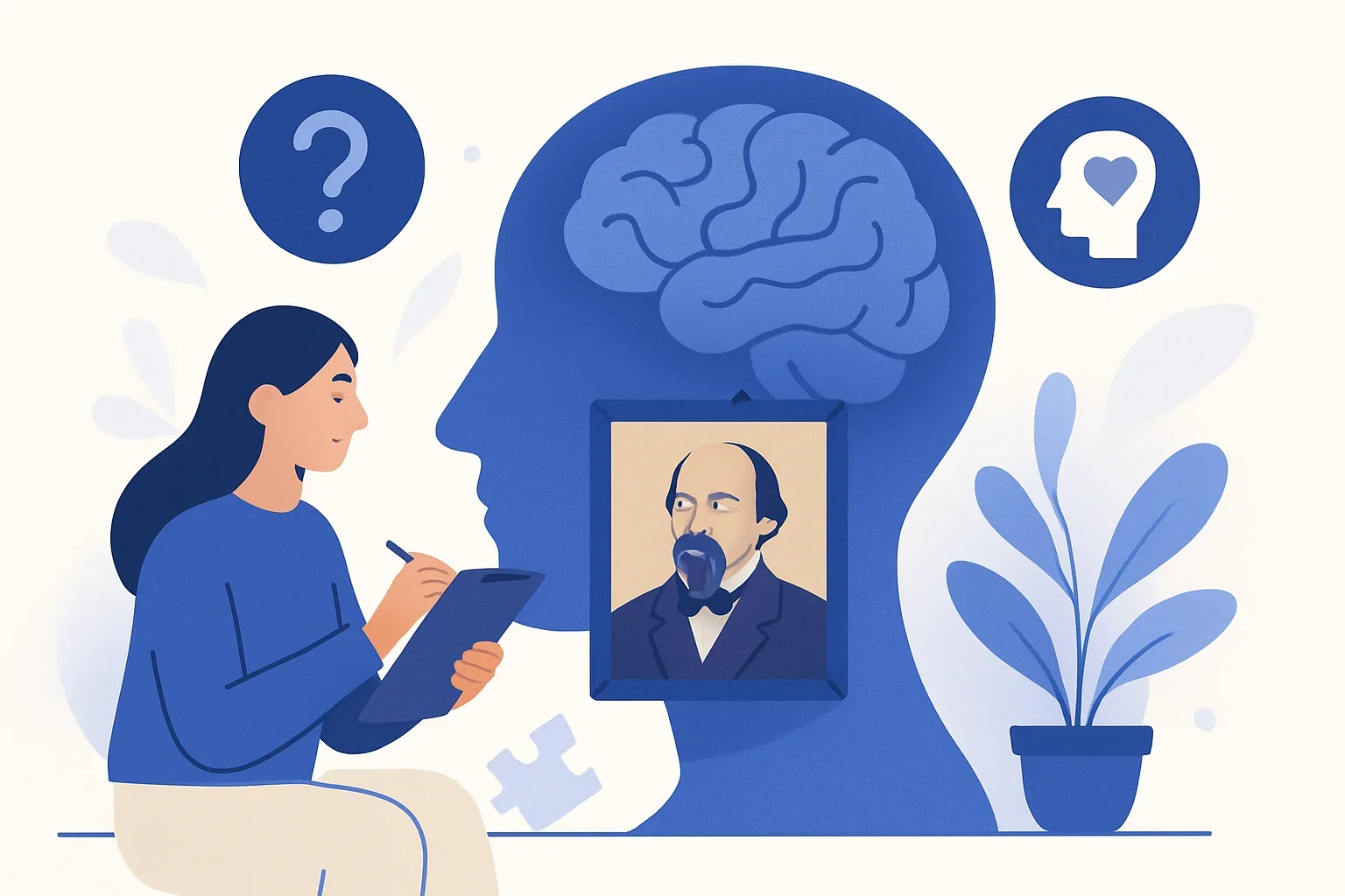 Иллюстрация: Психологический тест по произведениям Н.А. Некрасова с ответами