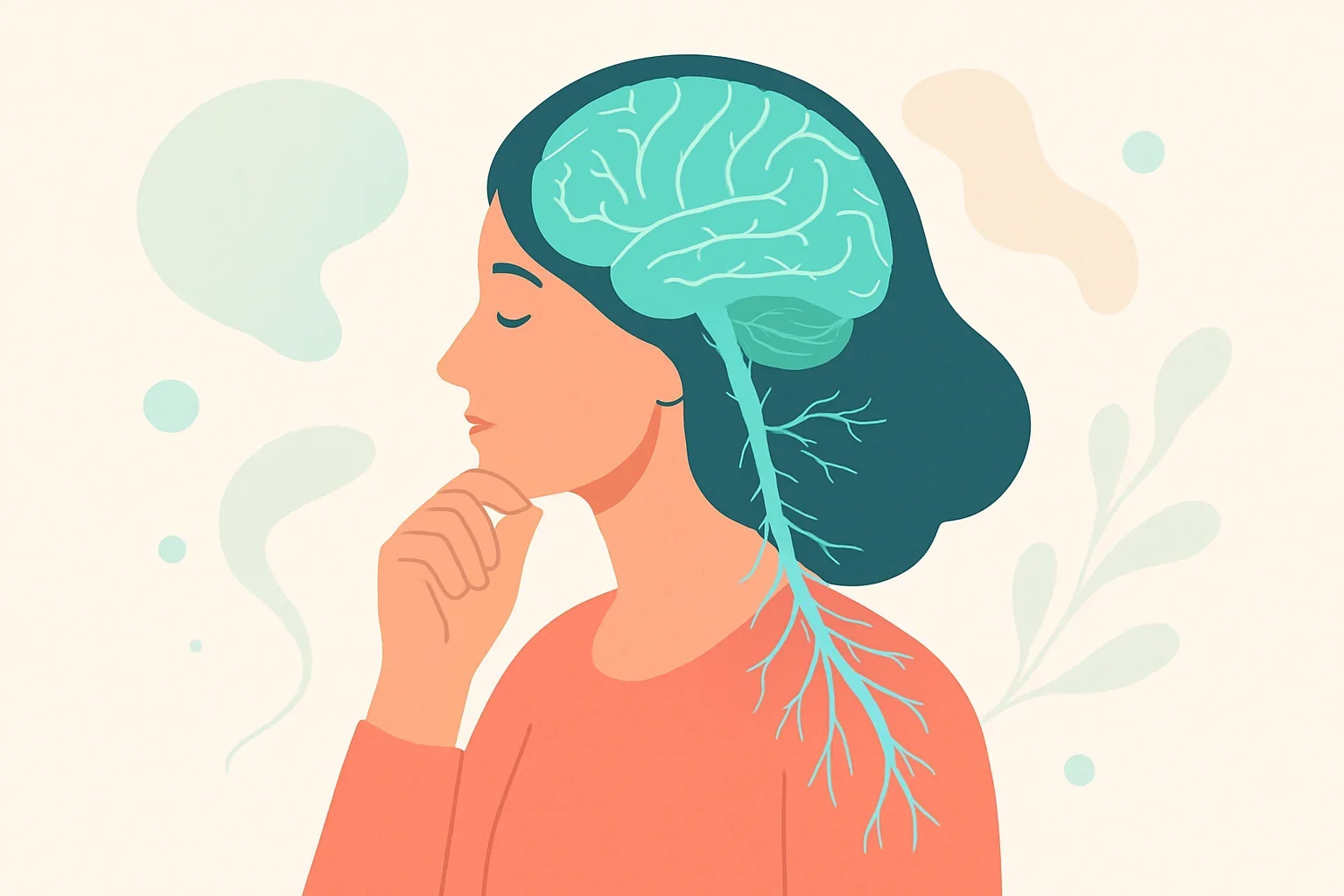 Иллюстрация: Хорошо ли вы знаете нервную систему? Подробный тест