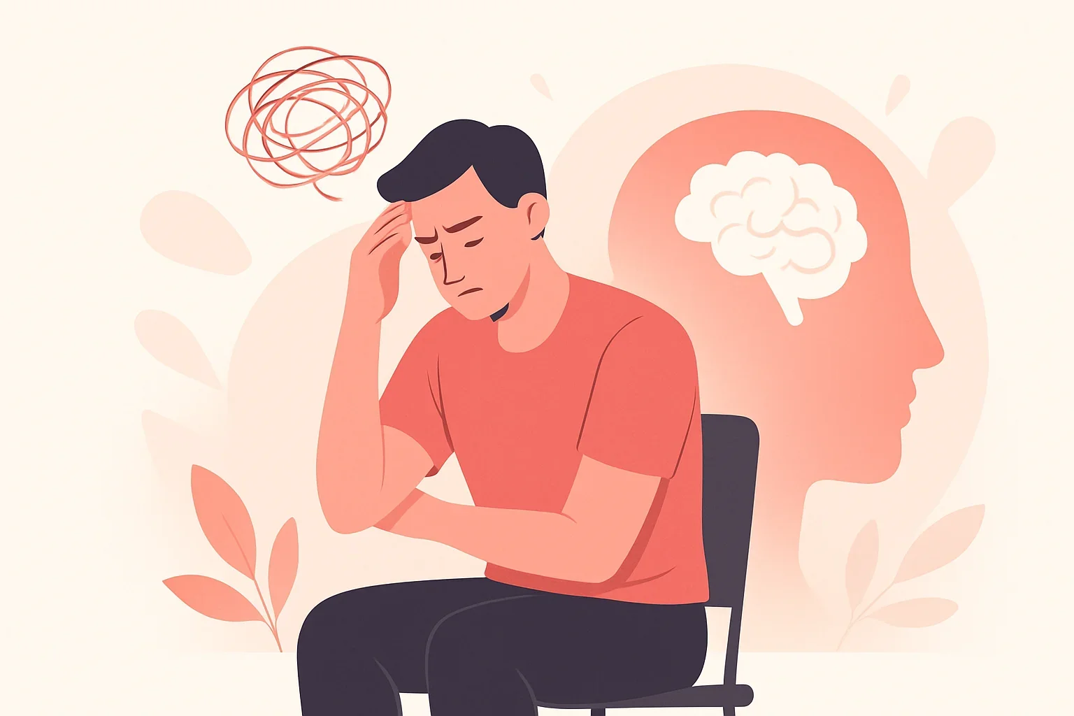 Иллюстрация: Склонны ли вы к нервным срывам?