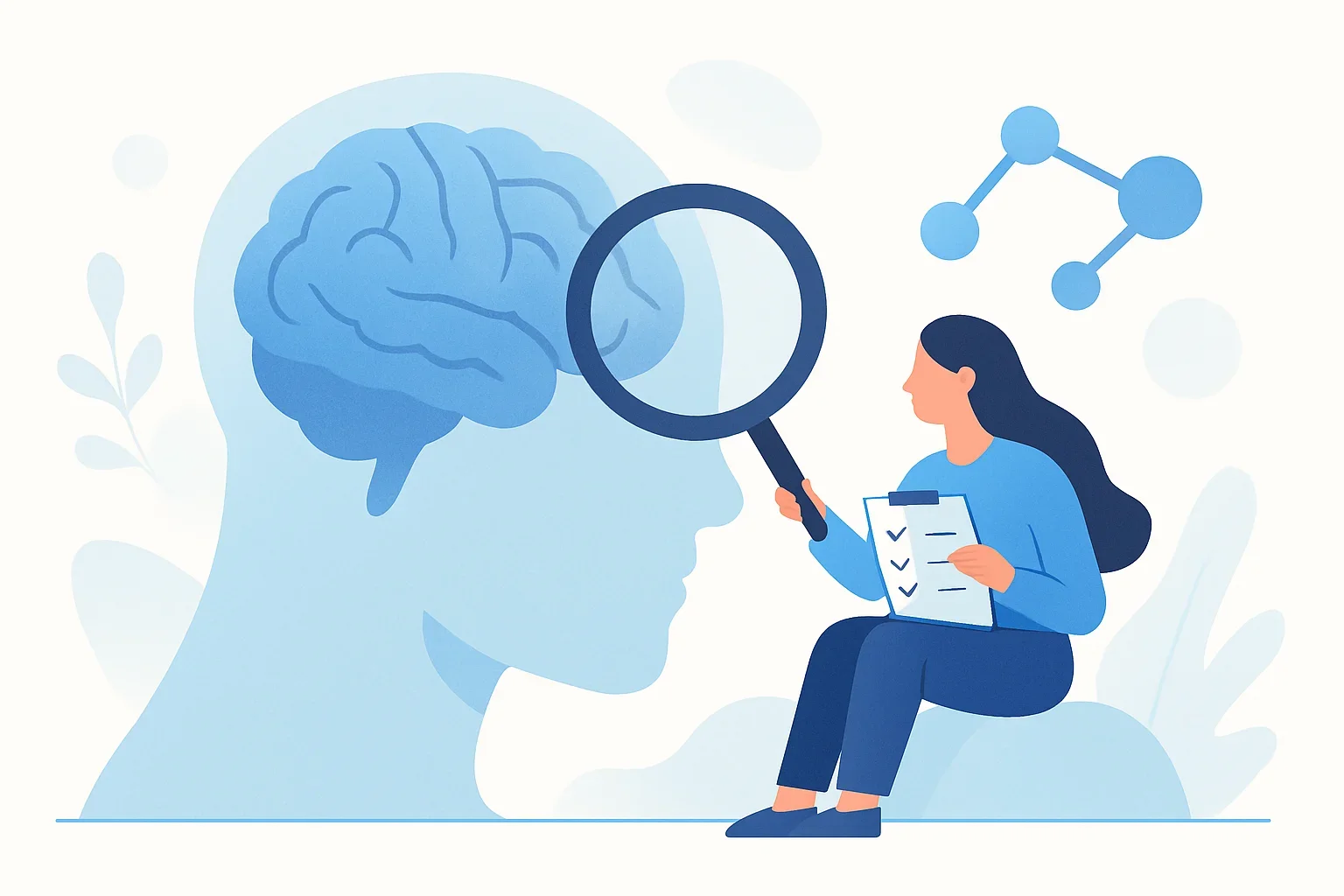 Иллюстрация: Проверьте уровень своей нейроотличности и нейротипичности с этим тестом!