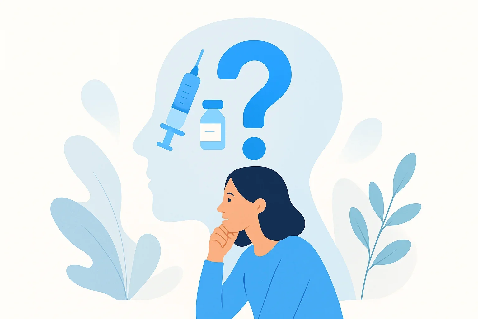 Иллюстрация: Тест НМО: вакцинация — виды вакцин, противопоказания, поствакцинальные реакции