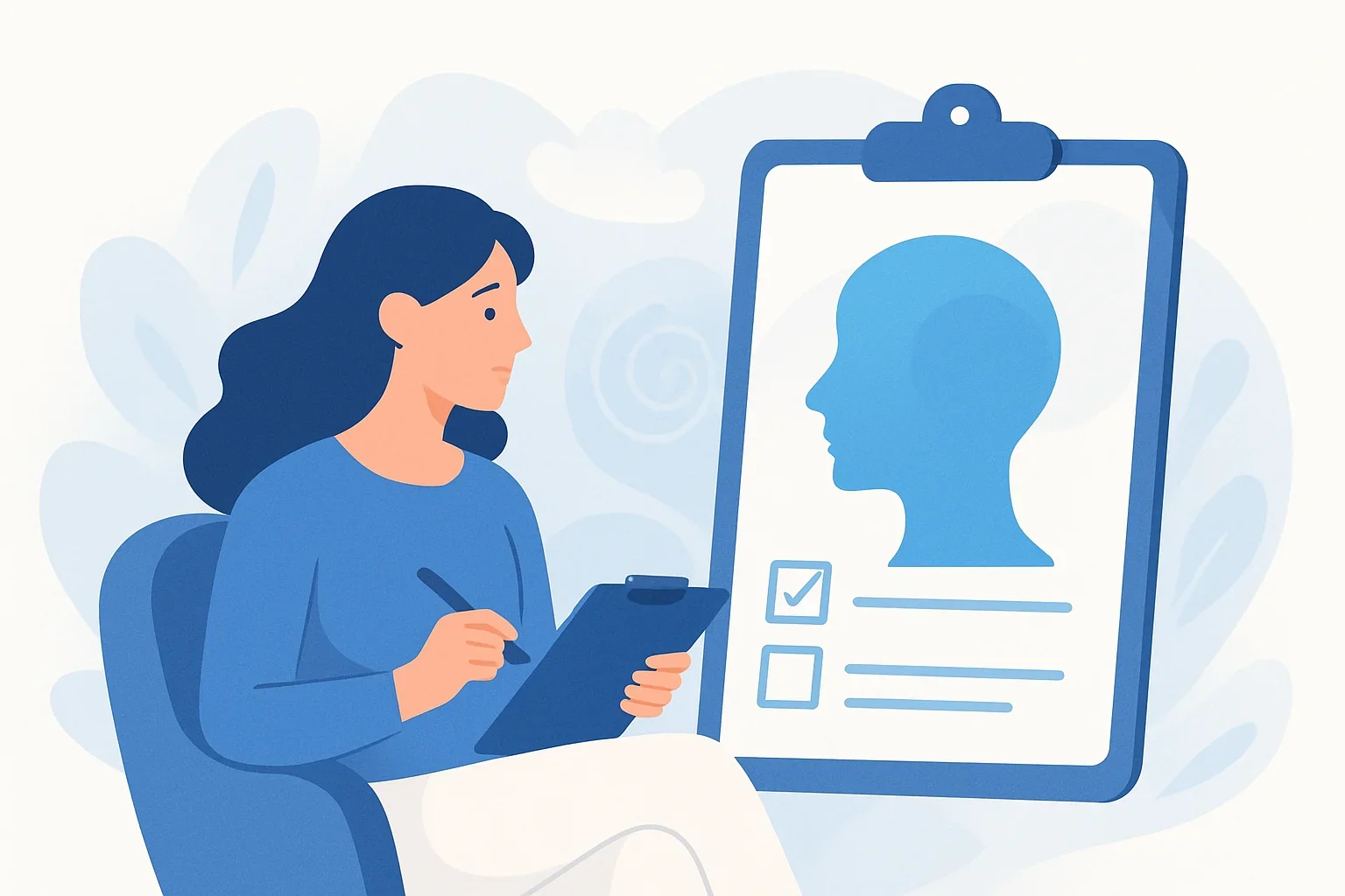 Иллюстрация: Нарицательные и собственные имена существительные: психологический тест