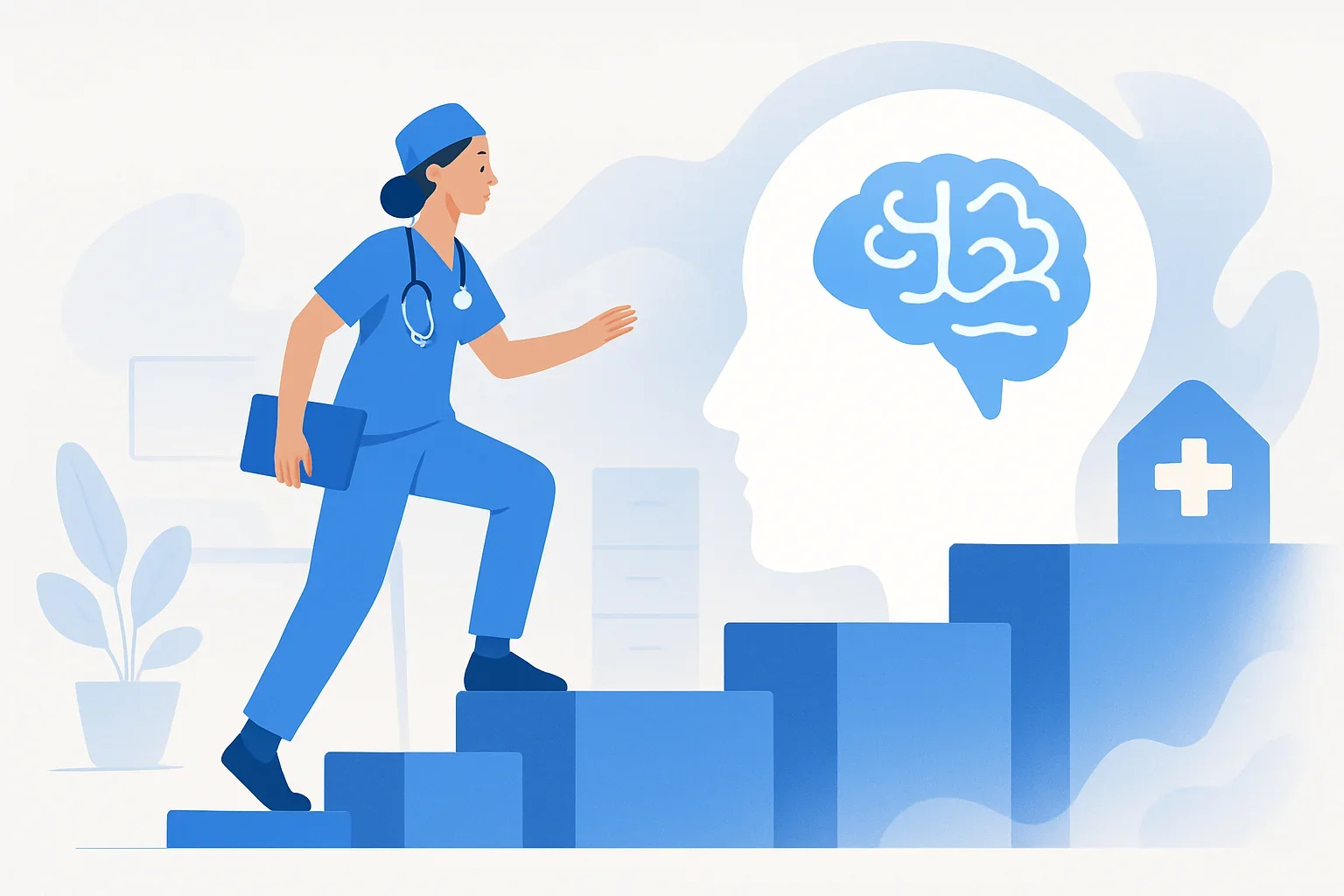 Иллюстрация: Онлайн-тест для медсестер: оцени свою готовность к аттестации