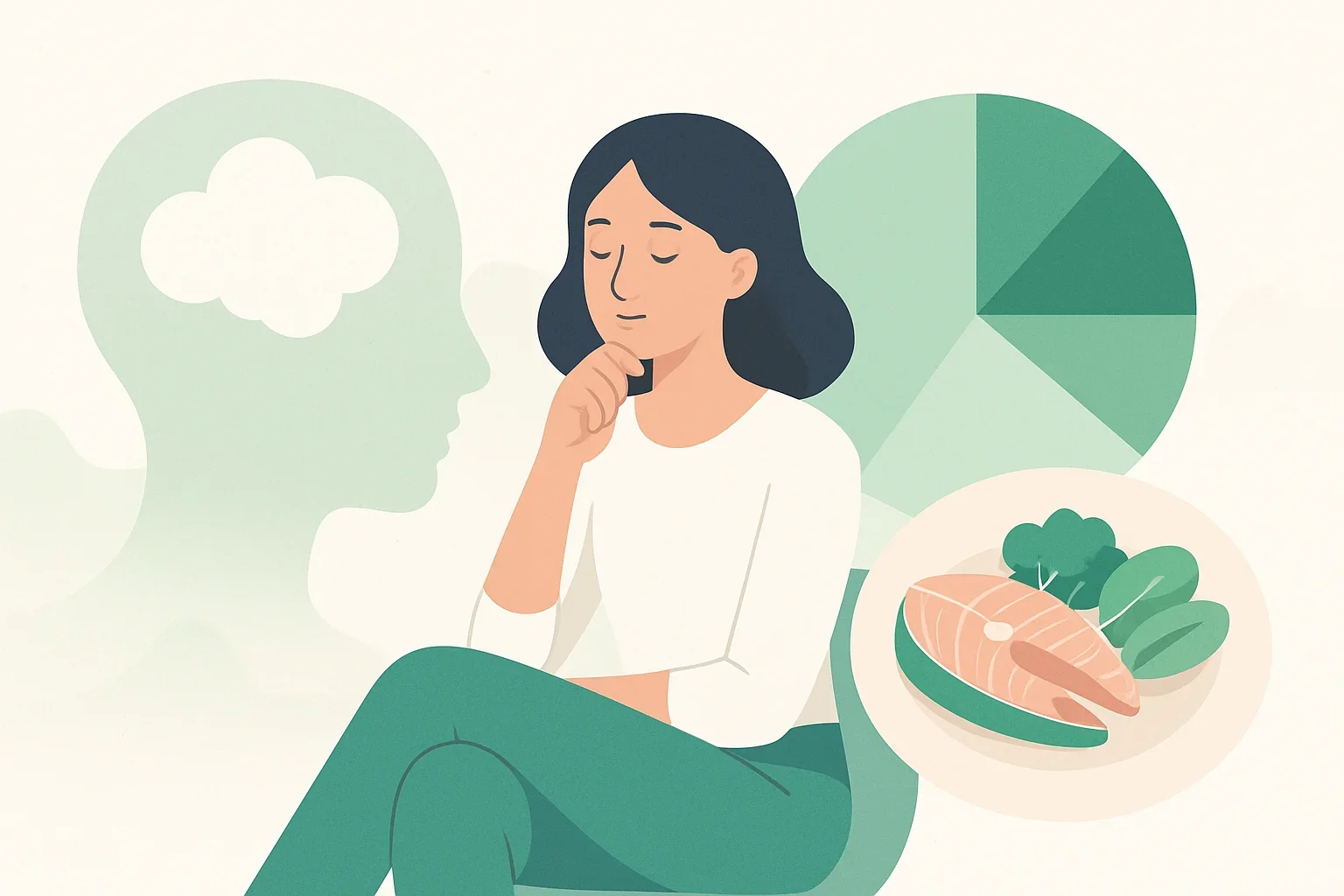 Иллюстрация: Насколько правильное и рациональное ваше питание?