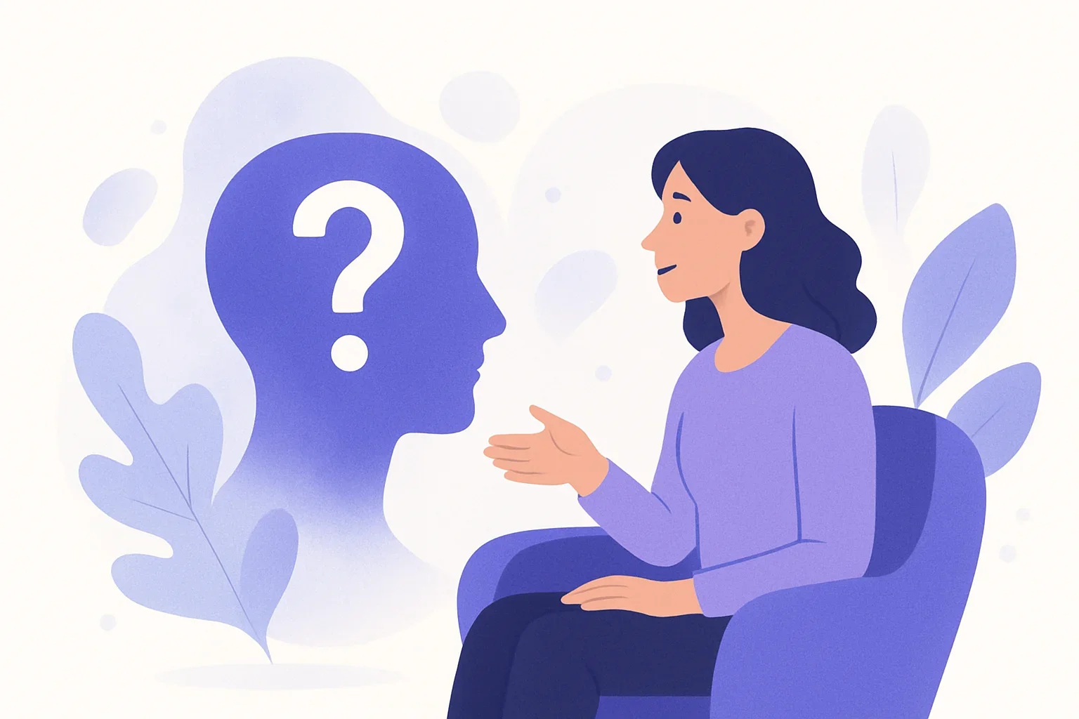 Иллюстрация: Тест: Насколько легко с вами общаться?