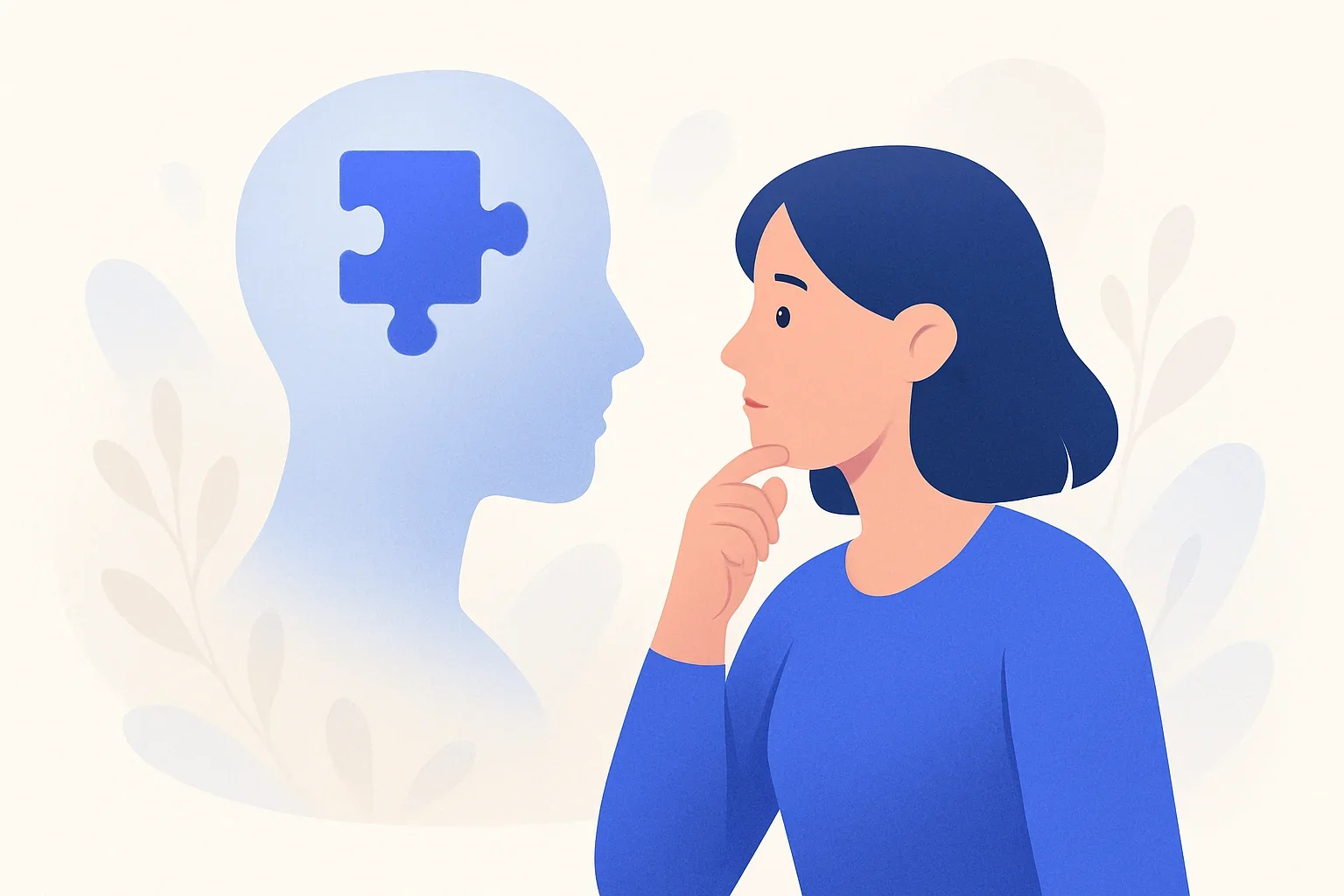 Иллюстрация: Тест «Обществознание: личность»