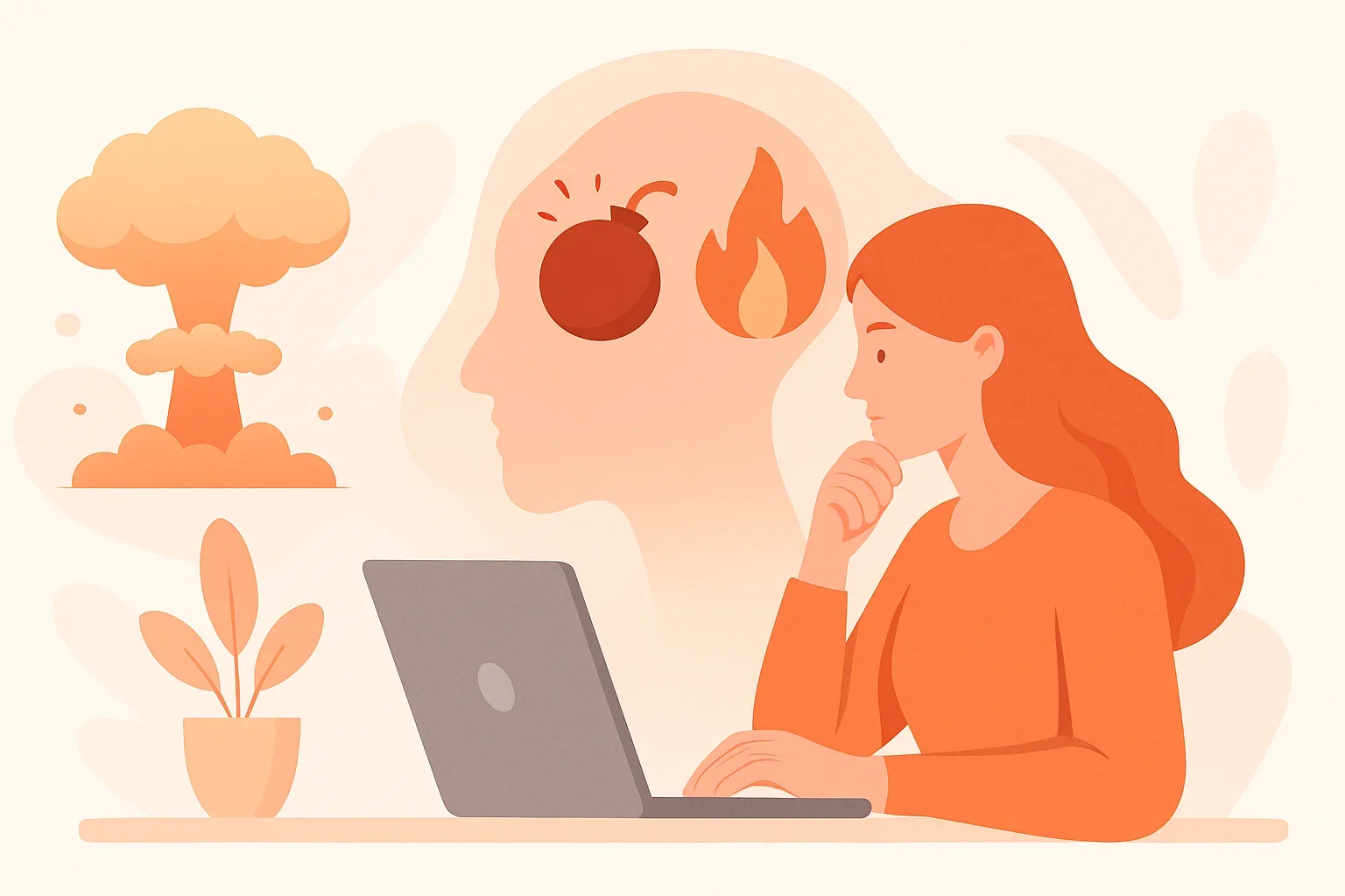 Иллюстрация: Тест по ОБЖ 8 класс: взрывы и пожары