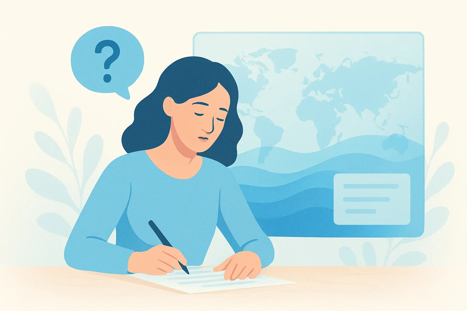 Иллюстрация: Хорошо ли вы знаете океаны? Полный тест на знание морей и мирового океана