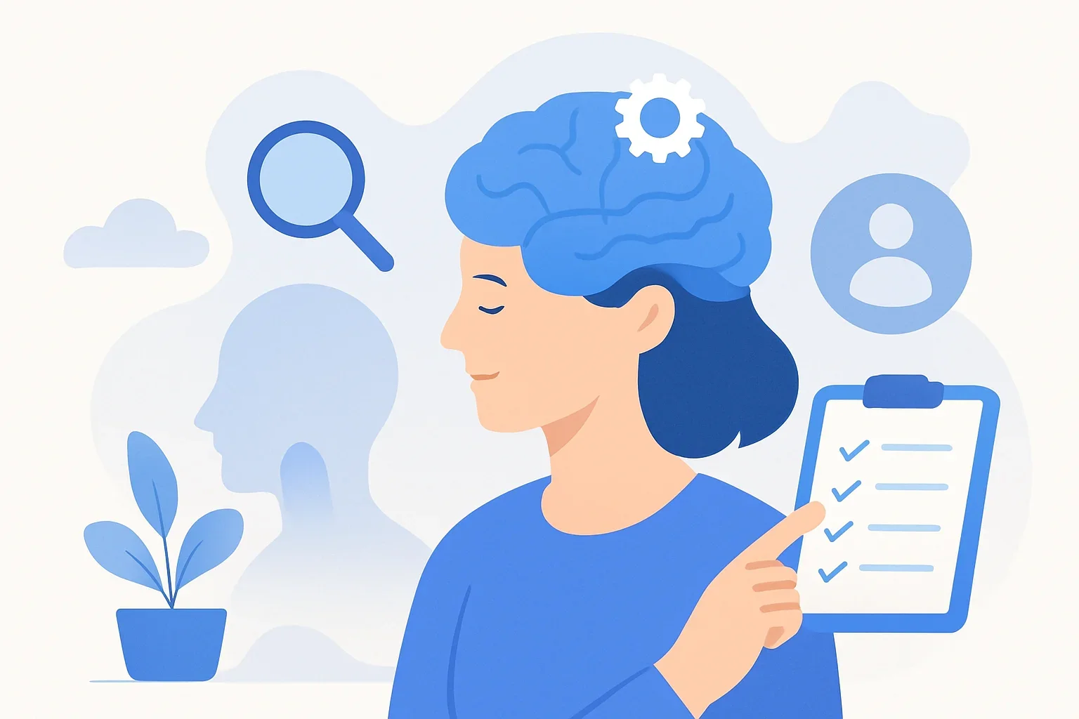 Иллюстрация: Психологический тест ОГЭ по английскому языку