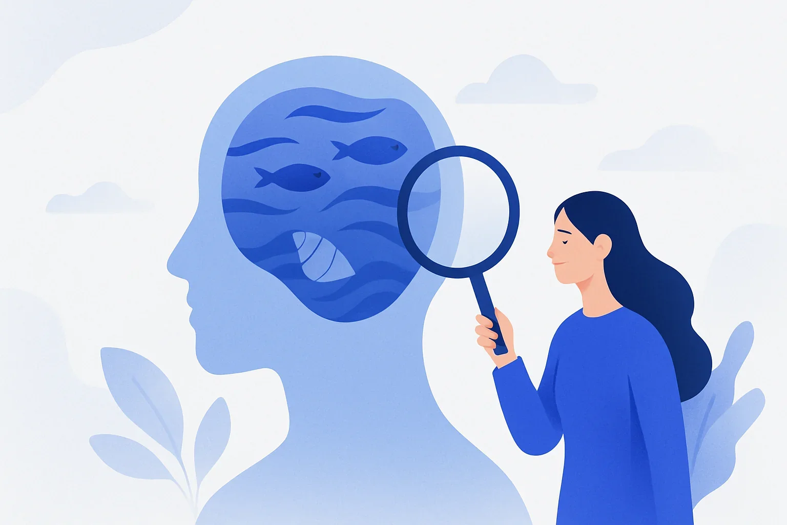 Иллюстрация: Тест «Океанические течения»: глубины вашей психики