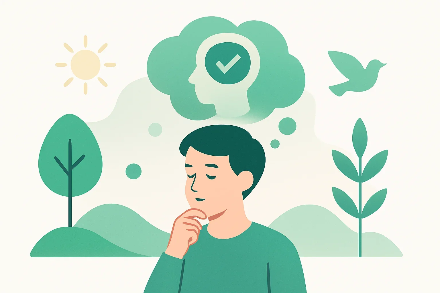 Иллюстрация: Тест «Окружающий мир» для 1 класса (Плешаков)