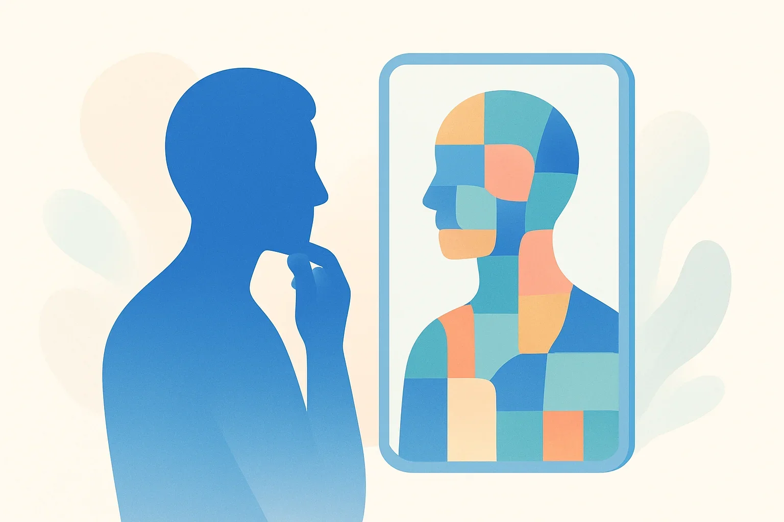 Иллюстрация: Тест: Насколько вы открытый человек?