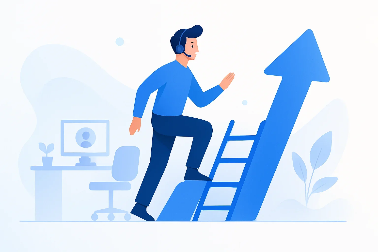 Иллюстрация: Тест на оператора: оценка профессиональных навыков