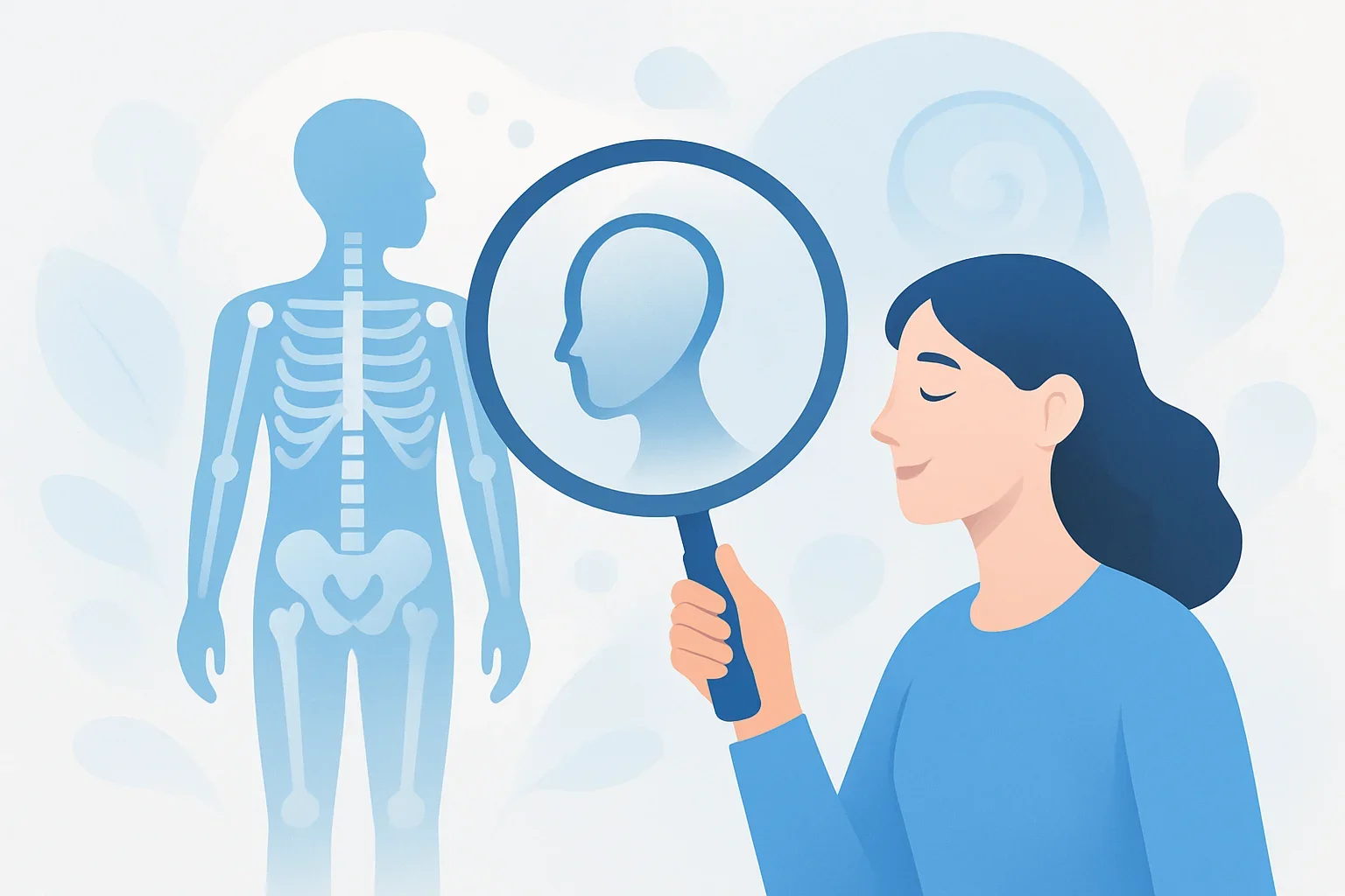 Иллюстрация: Тест на опорно-двигательную систему: комплексная самодиагностика