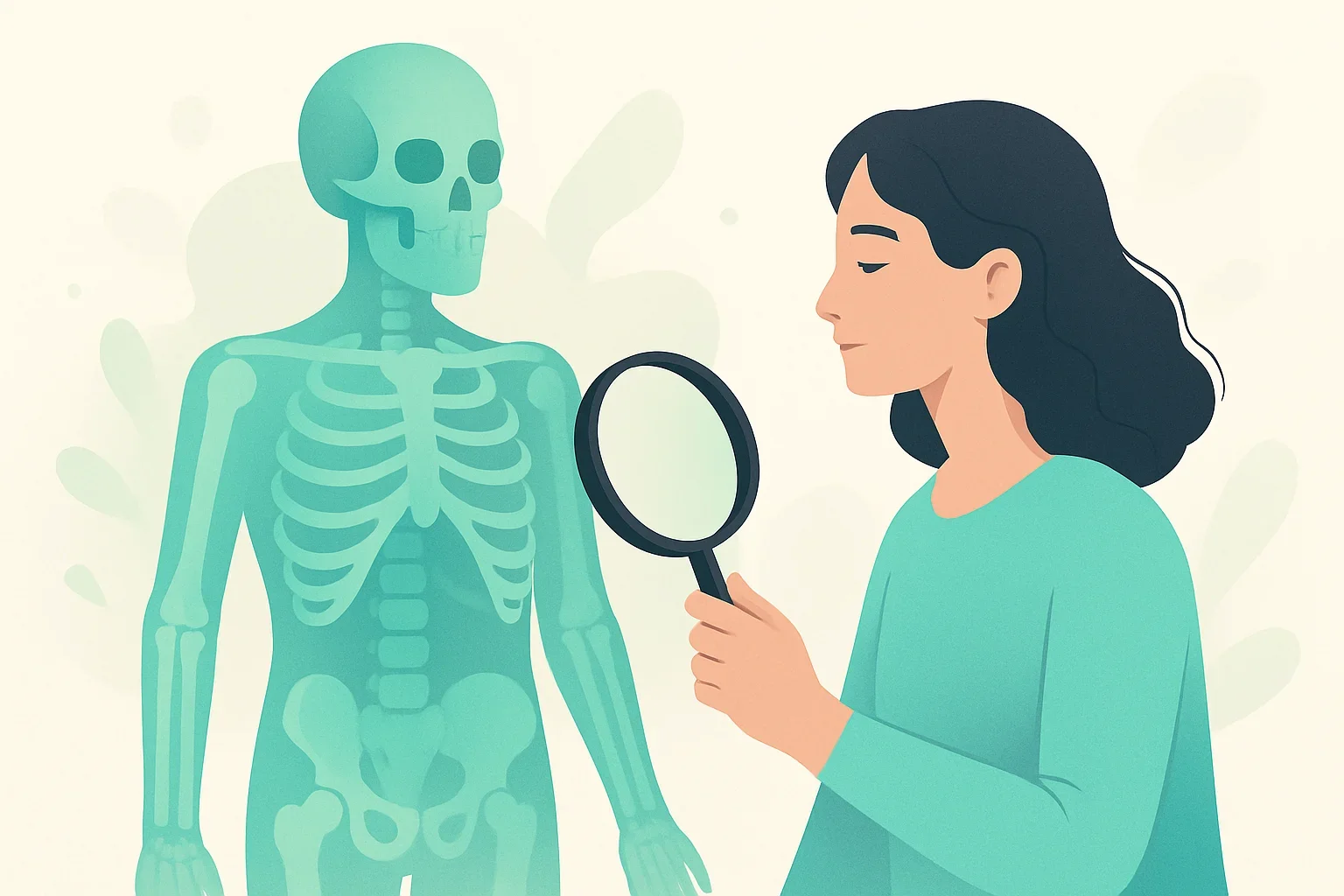 Иллюстрация: Хорошо ли вы знаете опорно-двигательную систему?