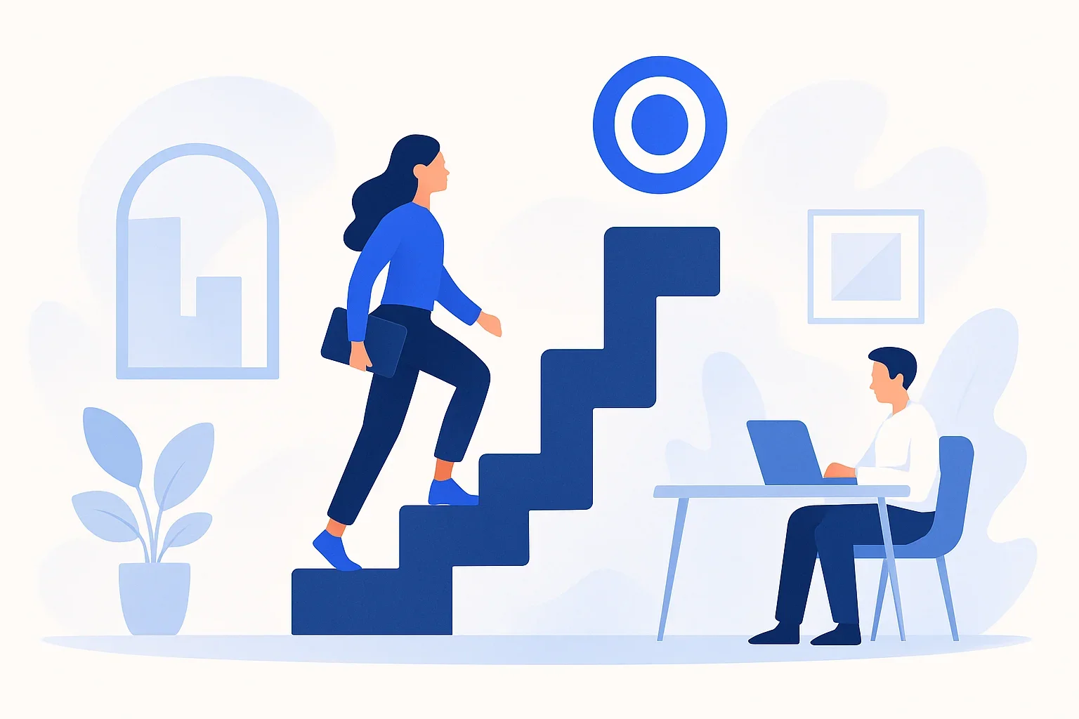 Иллюстрация: Какие условия работы для вас будут наиболее комфортны?