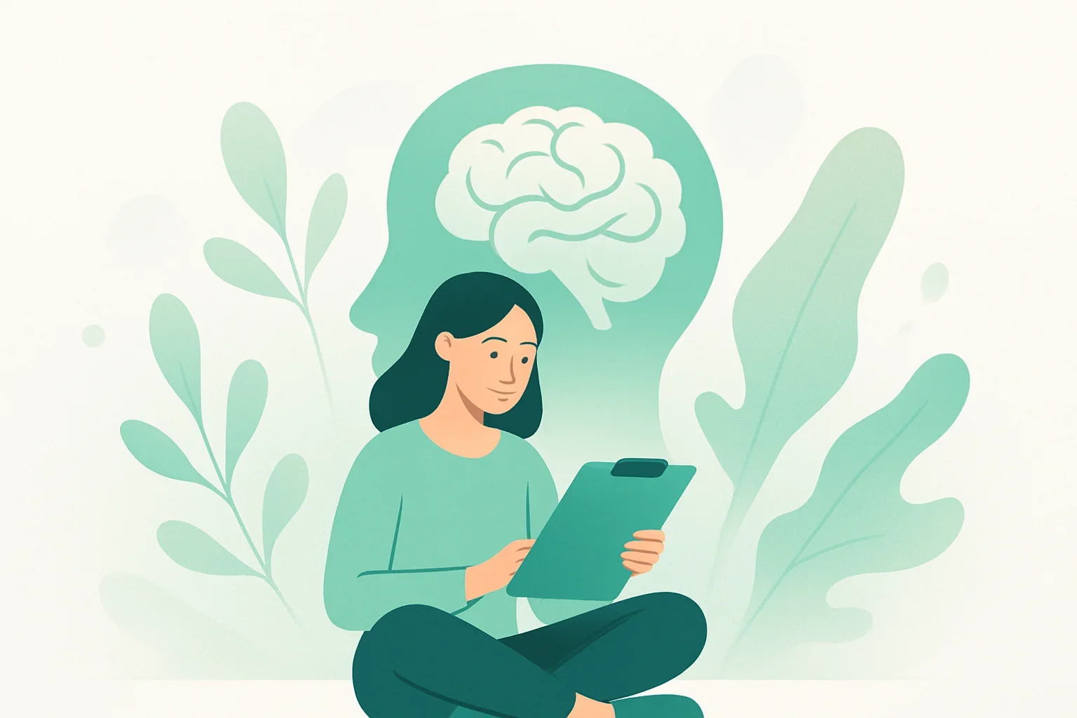 Иллюстрация: Тест «Органические соединения»: индивидуальные черты