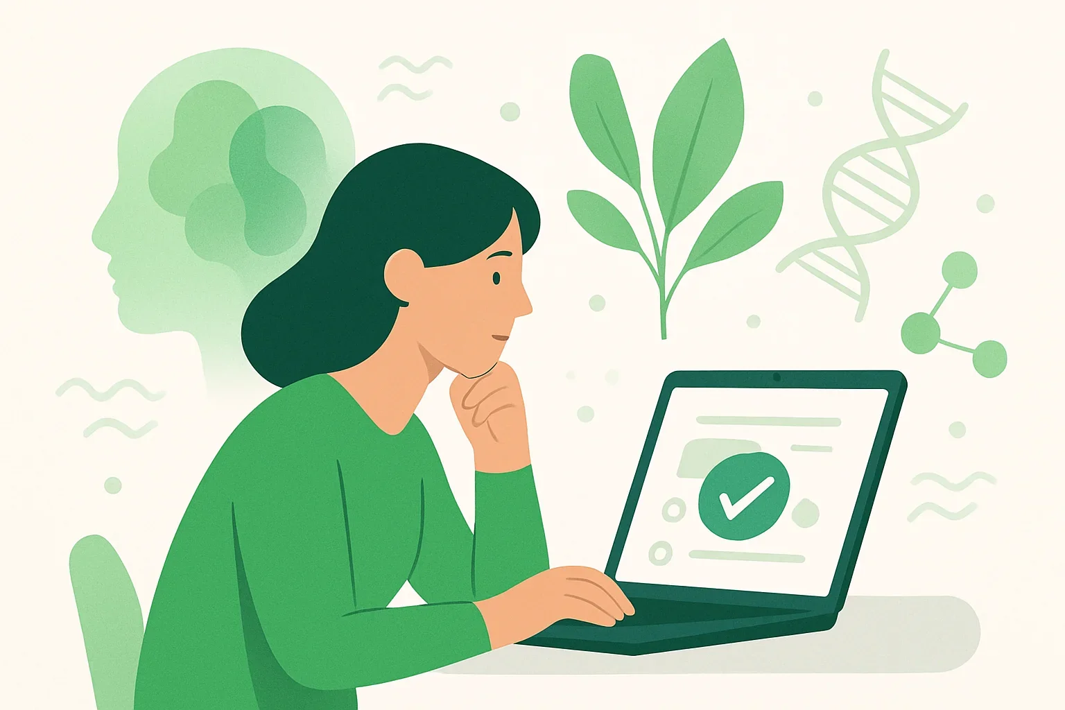 Иллюстрация: Тест «Уровни организации живого»