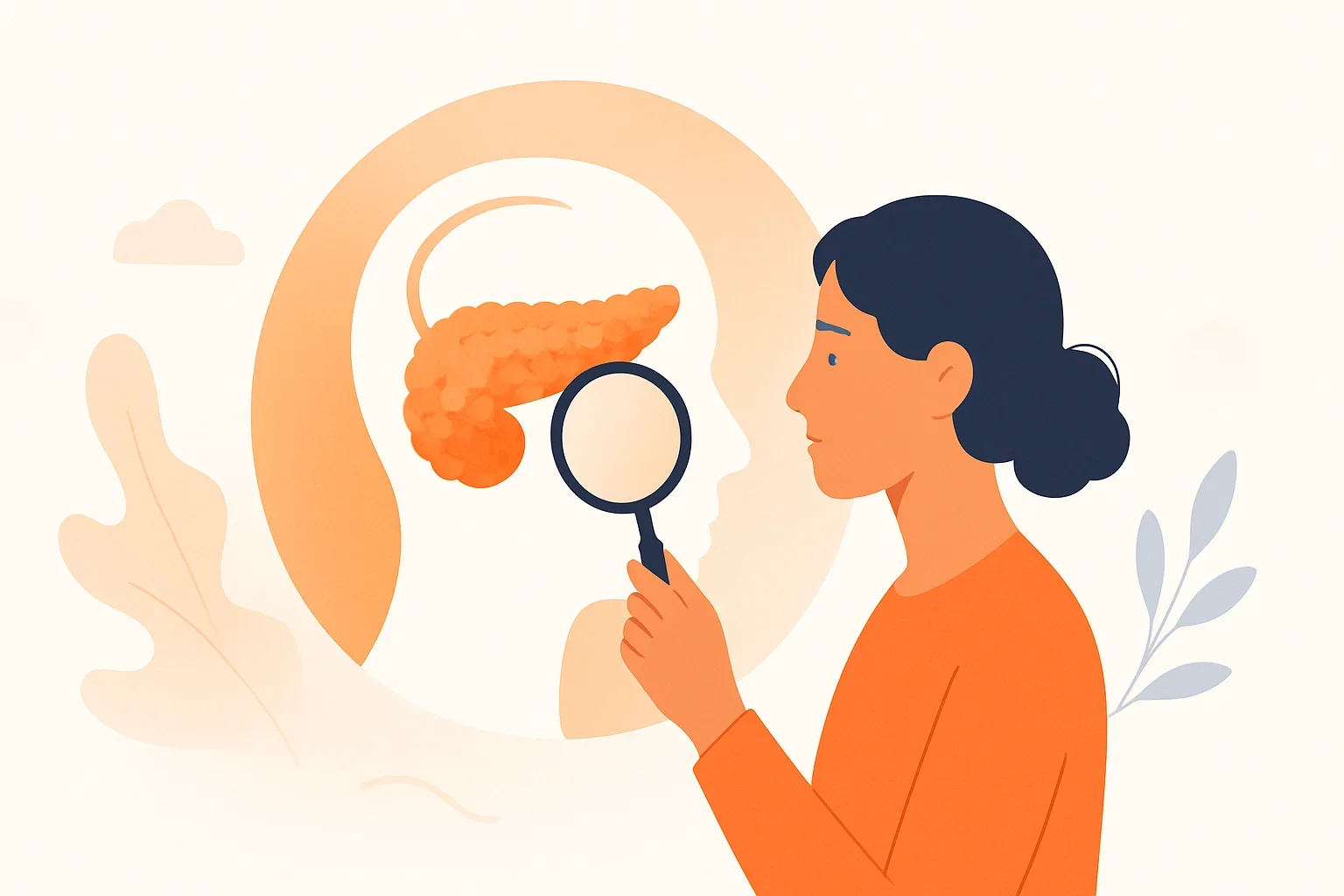 Иллюстрация: Тест по панкреатиту: проверка знаний о заболевании поджелудочной железы