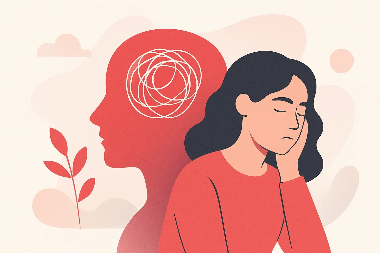 Иллюстрация: Почему у вас возникают панические атаки? Психологический тест