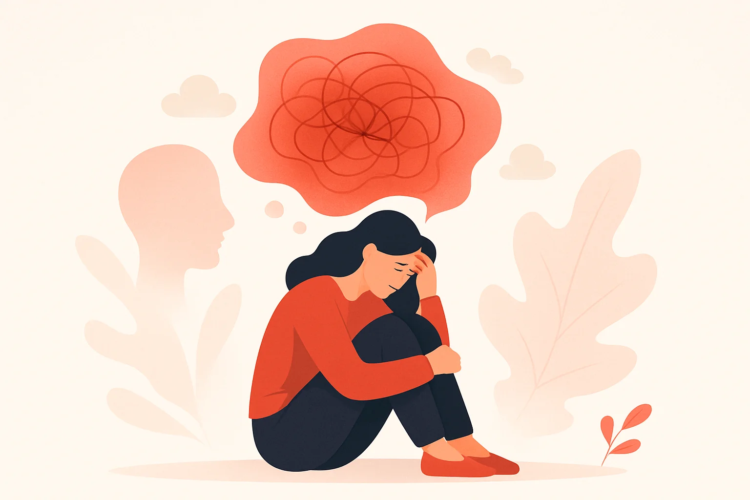 Иллюстрация: Тест на панические атаки