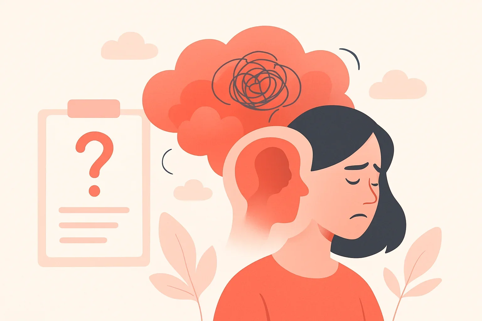 Иллюстрация: Можно ли вас назвать паникером? Психологический тест на склонность к панике