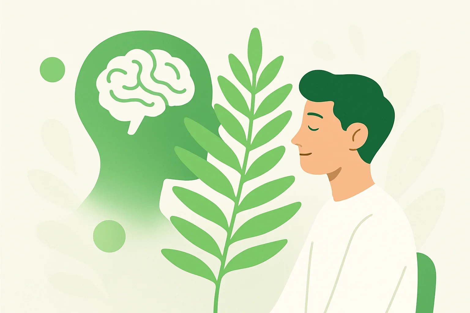 Иллюстрация: Тест «Папоротник» для 7 класса