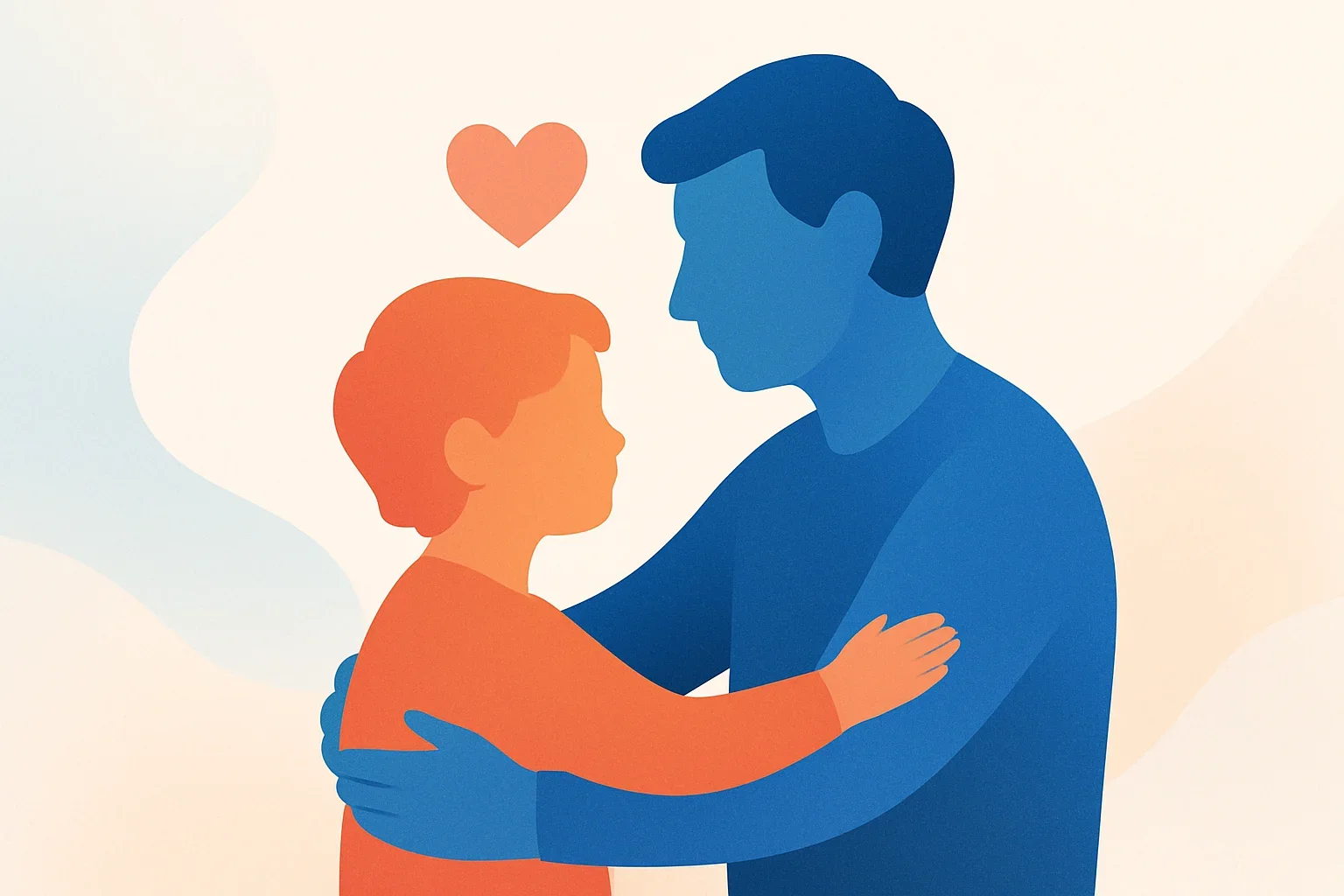 Иллюстрация: Как поднять авторитет родителей, если ребенок не слушается?