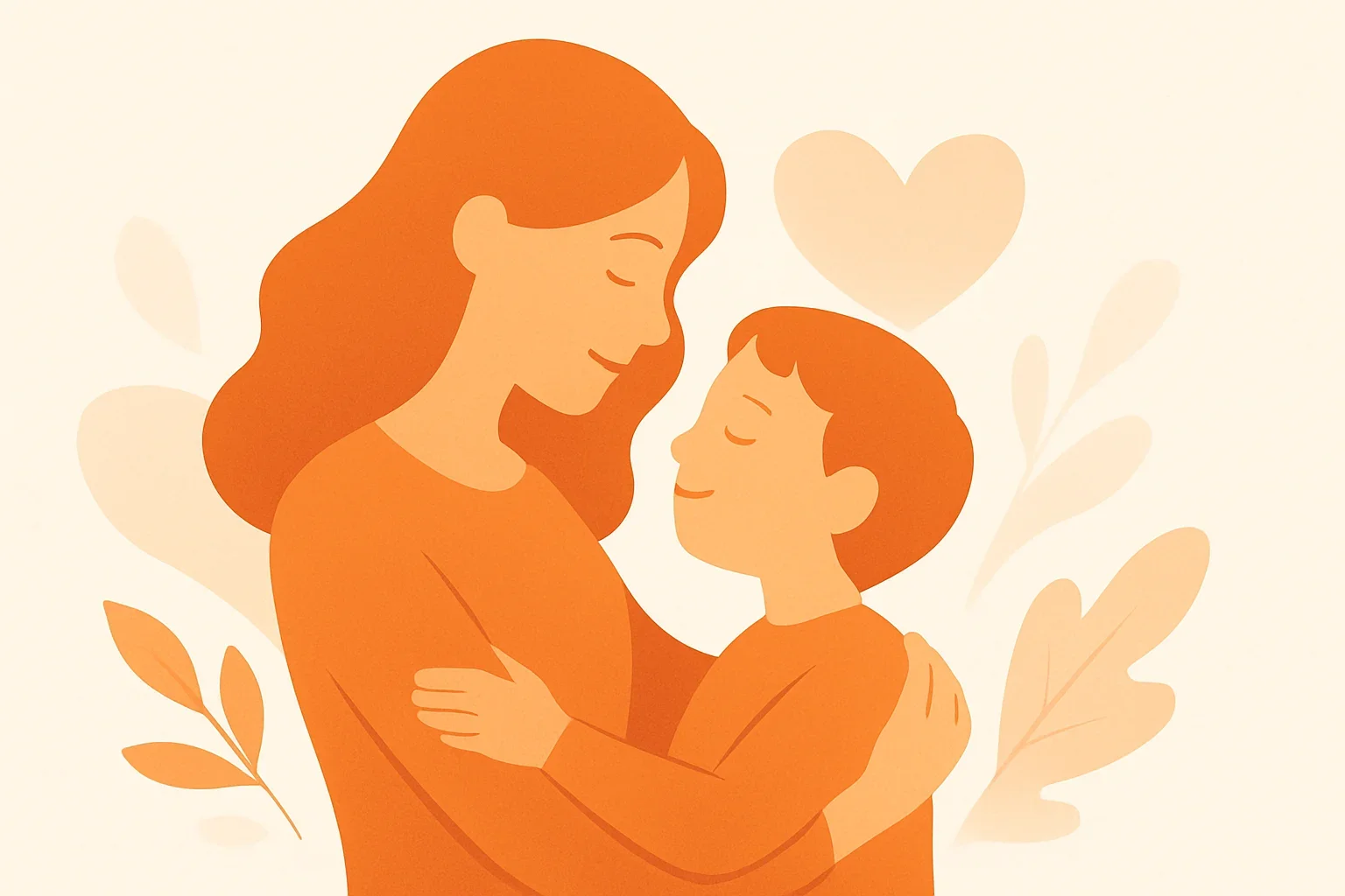 Иллюстрация: Ваша роль родителя. Кто вы: мать, воспитатель или приятель?