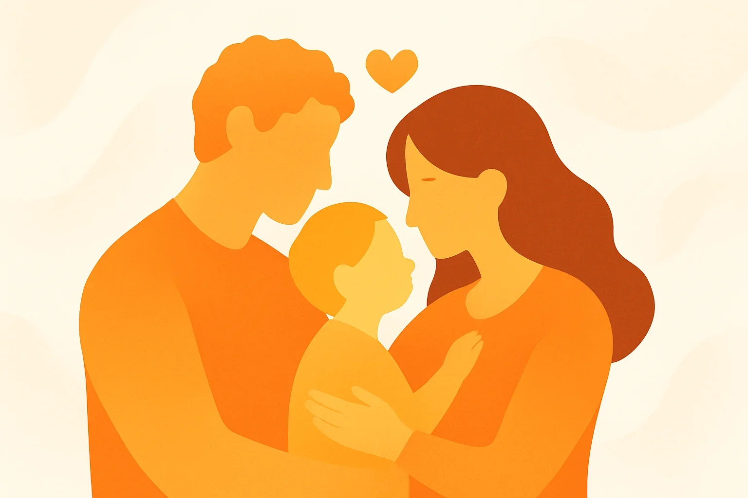 Иллюстрация: Какими должны быть родители? Психологический тест