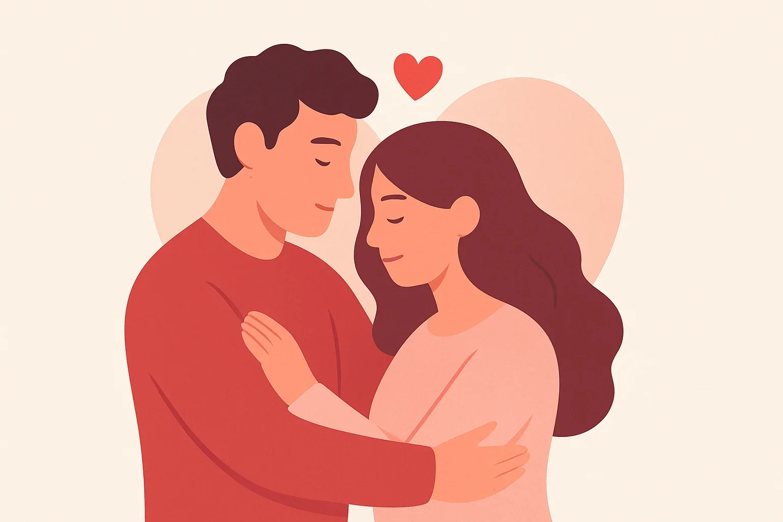 Иллюстрация: Верен ли тебе твой парень? Психологический тест