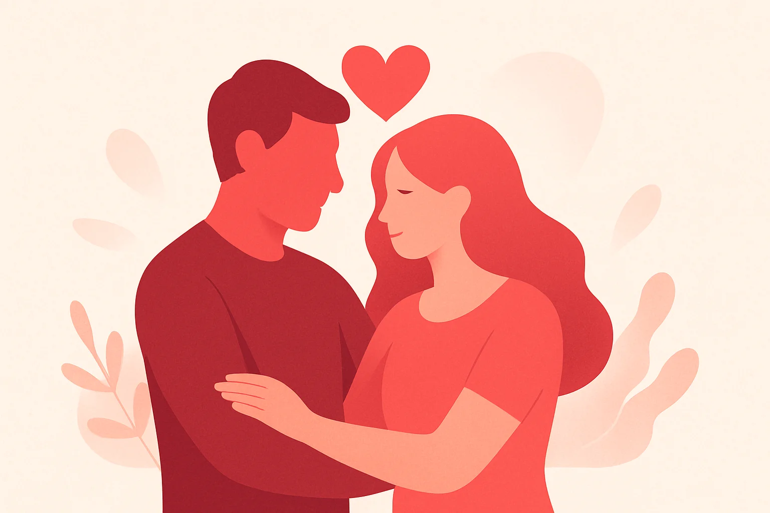 Иллюстрация: Какой тип отношений в вашей паре?