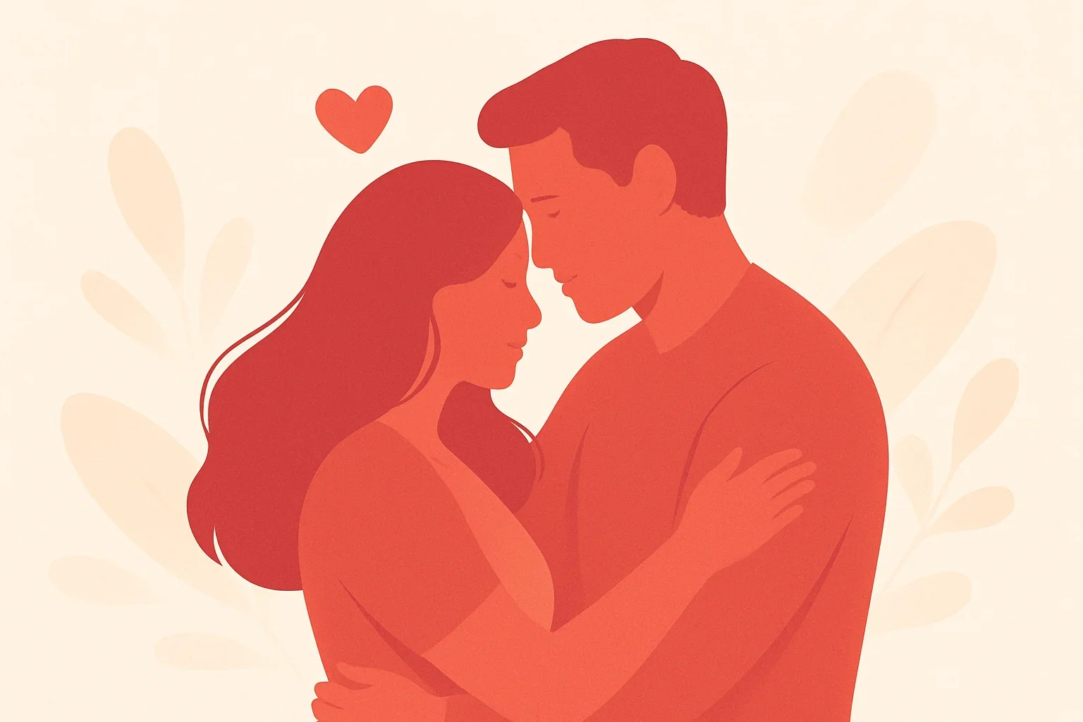 Иллюстрация: Настроен ли ваш партнер на серьезные отношения?