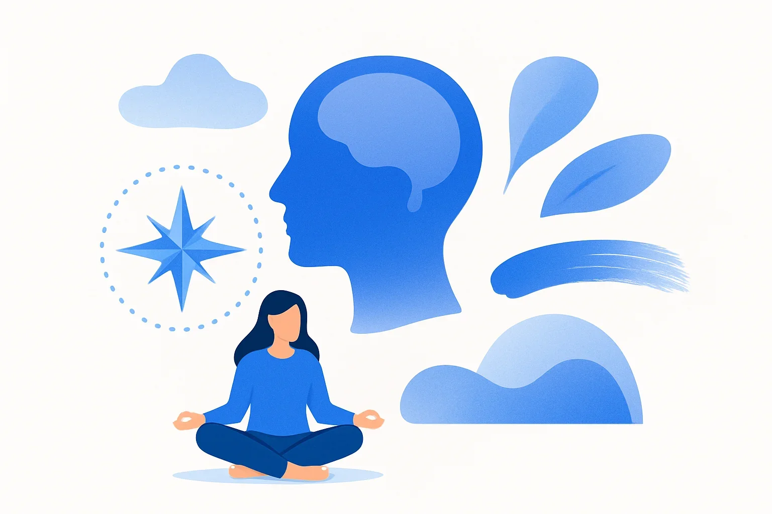 Иллюстрация: Тест «Части света»: психогеография личности