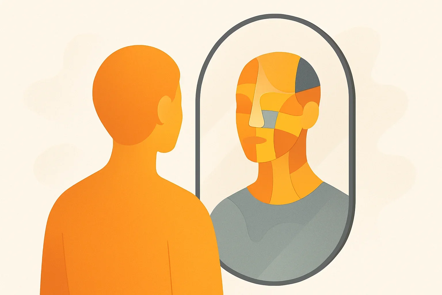 Иллюстрация: Психологический тест «Пасха»: ваш тип реакции на перемены