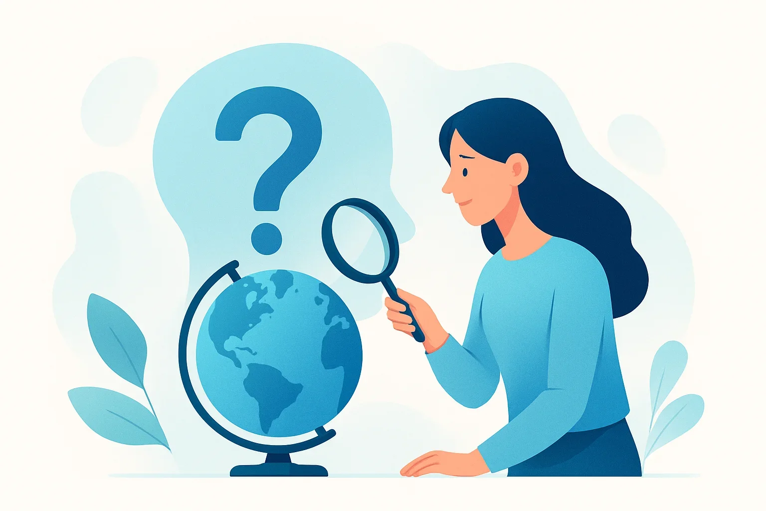 Иллюстрация: Есть ли у вас страсть к путешествиям? Психологический тест